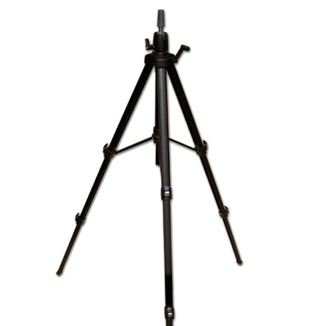 Deluxe Tripod Holder for Cosmetology Mannequin Heads by Celebrity