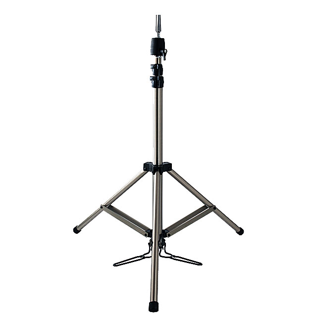 Standard Tripod Holder for Cosmetology Mannequin Heads by Celebrity