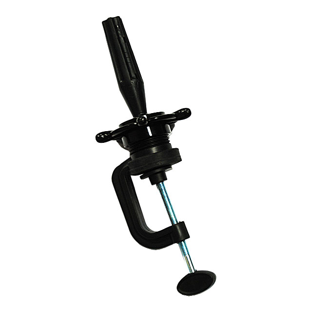 Budget Holding Clamp for Cosmetology Mannequin Head by Celebrity