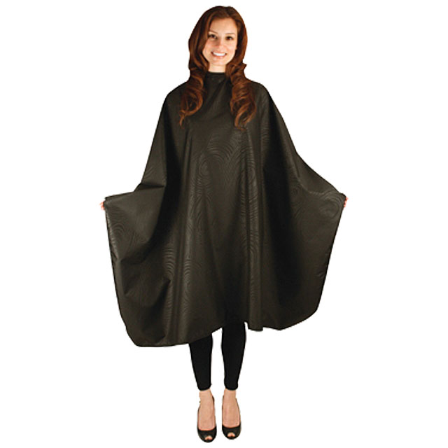 Multi-Purpose Chemical and Bleach-proof Cape by Salon Chic