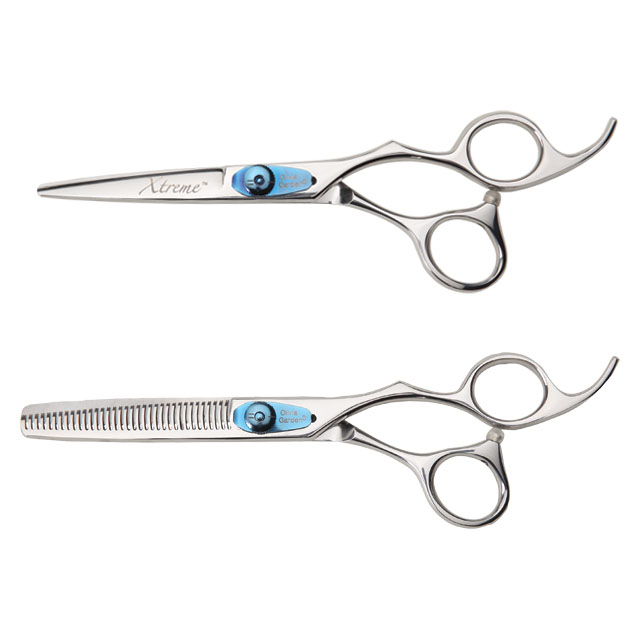 Xtreme Shears 5 3/4" with 6" Thinner by Olivia Garden