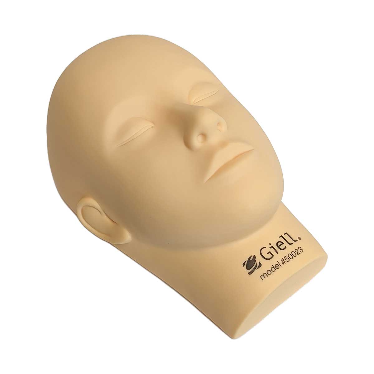 Facial Massage and Makeup Training Mannequin Head by Giell