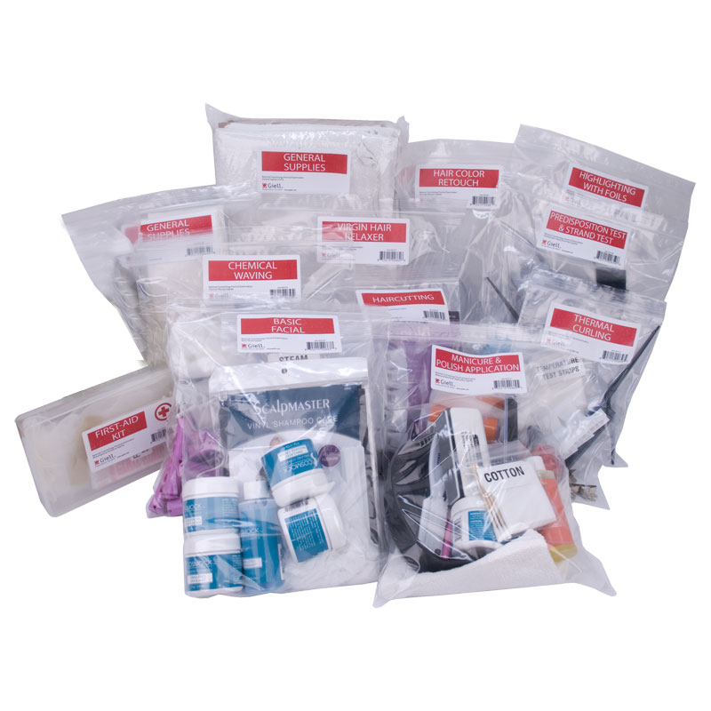Delaware Cosmetology State Board Practical Exam Complete Kit