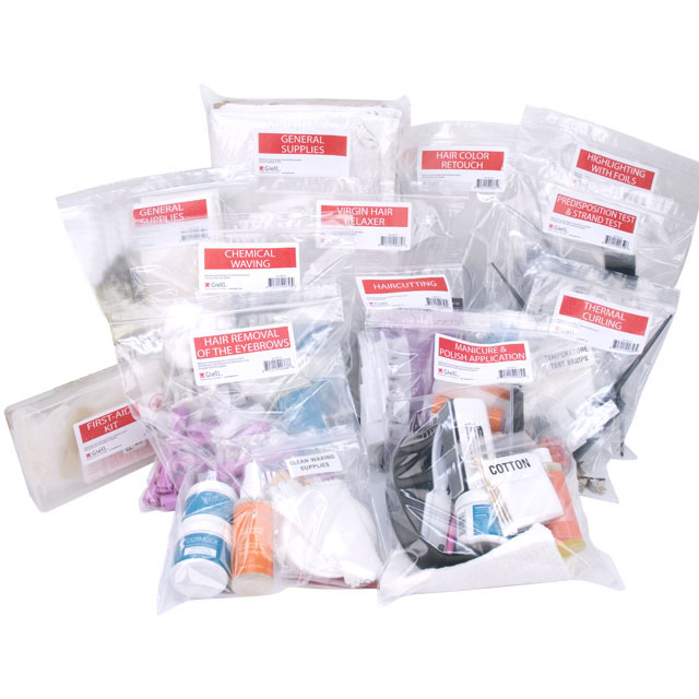 Idaho Cosmetology State Board Practical Exam Complete Kit