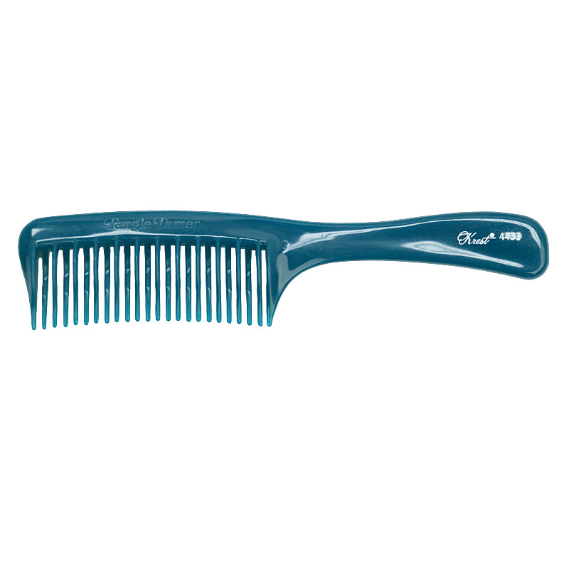 Tangle Tamer Detangling Hair Comb by Krest Professional 4433TT
