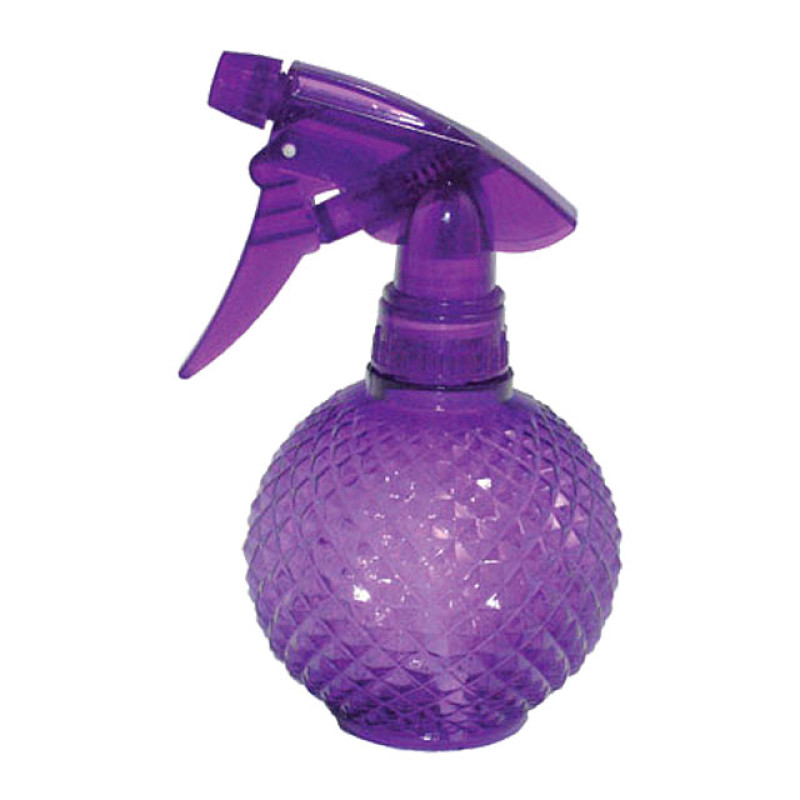 12 oz Spray Bottle Purple Jewel by Soft 'n Style at