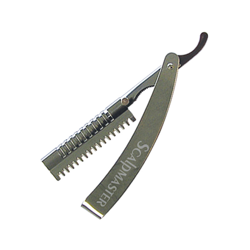 Hair Shaper Stainless Steel with 1 Blade