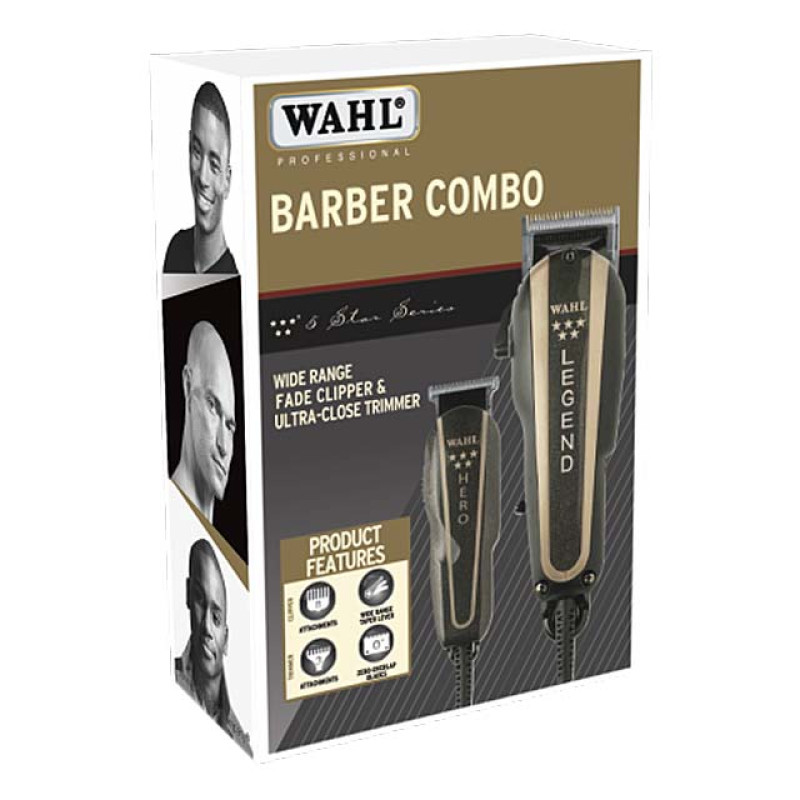 barber combo kit