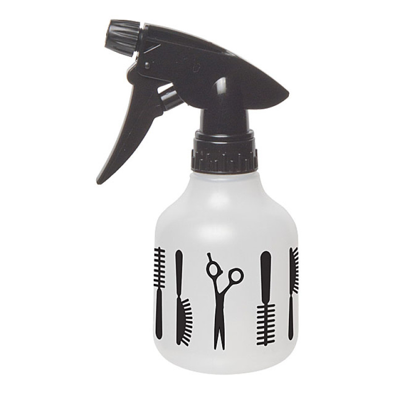 8 oz. Water Spray Bottle for Hair Salon by Diane at Giell.com