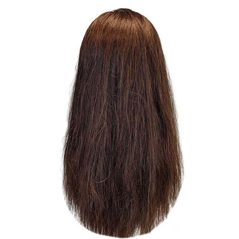 Jeanine Mannequin Head Haute Coiffure Collection Natural Hair Growth Extra  Long Premium 100% Human Hair at