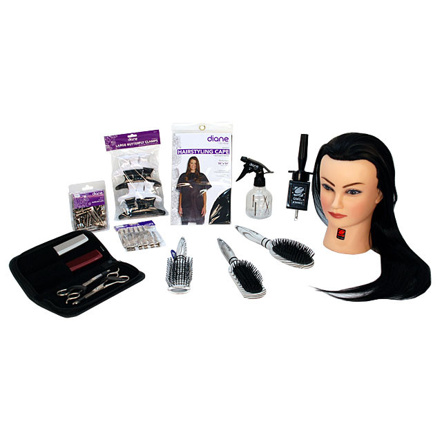 Basic Cosmetology Hair Cutting Kit by Giell at Giell.com