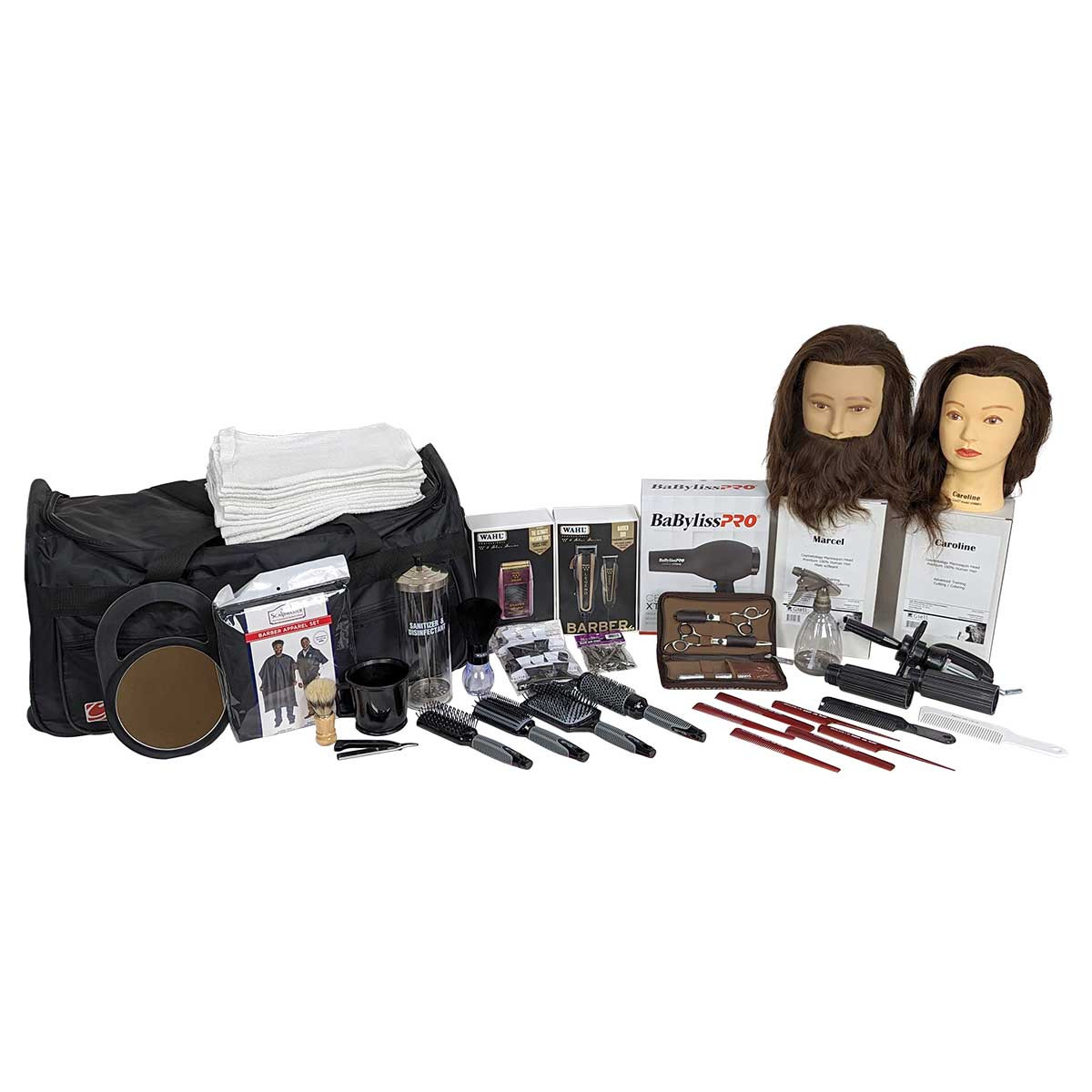 Design Essentials Kid Easy as 1-2-3 Style Pack — Authority Barber & Beauty  Supply