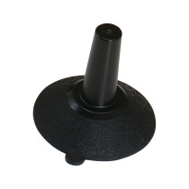 Image 1 - Styrofoam / Foam Head Holder with Suction Base at Giell.com