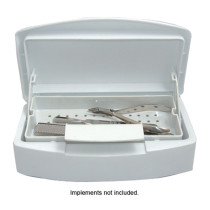 Image 1 - Sterilizing Tray for Nail Implements at Giell.com