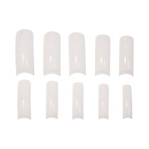 Image 1 - Nail Tips 20 pk Assorted Sizes by DL Professional at Giell.com