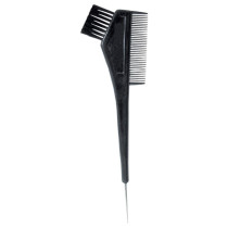 Image 1 - 3 in 1 Hair Coloring Dye Brush with Comb and Needle