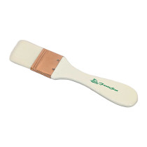 Image 1 - Cosmetic and Esthetic Facial Treatment Brush 1 1/2" Wide