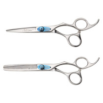 Image 1 - Xtreme Shears 5 3/4" with 6" Thinner by Olivia Garden at Giell.com