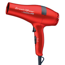 Image 1 - Red Ceramix Xtreme Hair Dryer 2000 Watts by Babyliss Pro at Giell.com