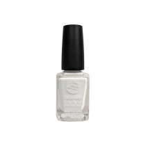 Image 1 - White Nail Lacquer 0.45 Fl Oz by Gleam Labs at Giell.com