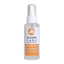 Image 1 - Hand Sanitizer All Purpose Antiseptic Spray 2.4 fl oz by Gleam Labs