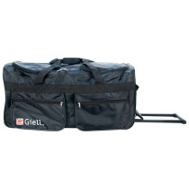 Image 1 - 28" Jumbo Wheeled Duffel Bag with Retractable Handle by Giell
