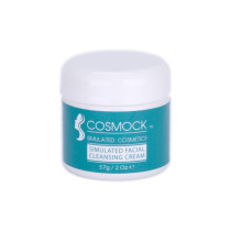 Image 1 - Simulated Facial Cleansing Cream for State Board Exam by Cosmock at Giell.com