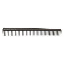 Image 1 - 8.5" Wide & Medium Spaced Styling Carbon Comb - Giell PRO Carbon Series