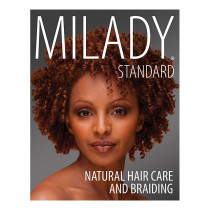 Image 1 - Milady Standard Natural Hair Care & Braiding Textbook at Giell.com
