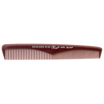 Image 1 - 7 1/2" Extra Thin Taper - Clipper Comb Goldilocks G9 by Krest at Giell.com