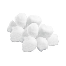 Cosmetic Cotton Balls - 100% Cotton - Pack of 100