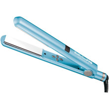 BaByliss Pro Nano Titanium 1" Digital Flat Iron Hair Straightener