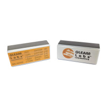 4 Step Nail Buffer Block for Natural and Artificial Nails by Gleam Labs