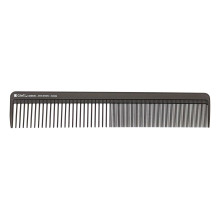 8.5" Long Hair Cutting Carbon Comb - Giell PRO Carbon Series