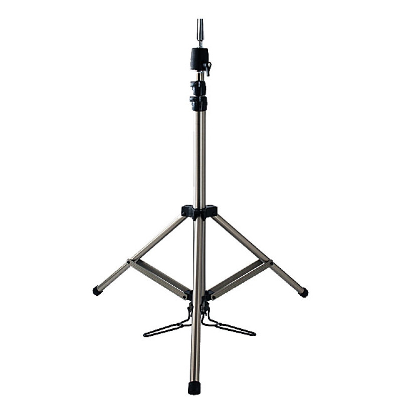 Image 1 - Standard Tripod Holder for Cosmetology Mannequin Heads by Celebrity at Giell.com