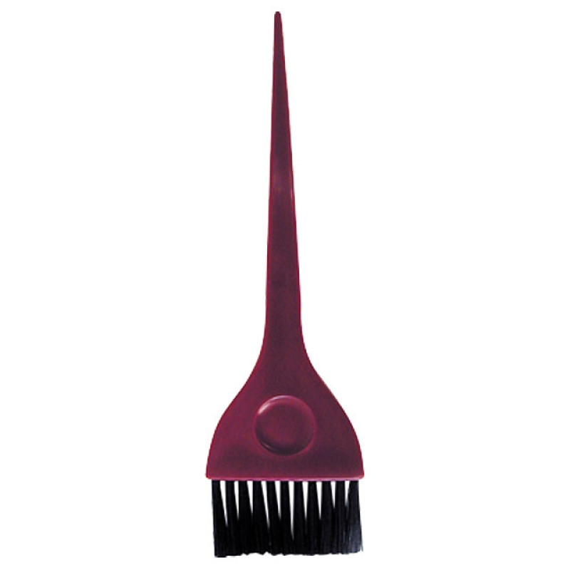 Image 1 - Extra Wide Hair Coloring Dye / Tint Brush