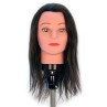 Image 1 - Maria 19" 80% Human Hair Cosmetology Mannequin Head by HairArt at Giell.com