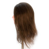 Image 2 - Maria 19" 80% Human Hair Cosmetology Mannequin Head by HairArt at Giell.com