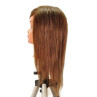 Image 2 - Nicki 18" Child 100% Human Hair Light Brown Cosmetology Mannequin Head by HairArt at Giell.com