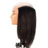 Image 2 - Danny 10" Balding Male 100% Human Hair Cosmetology Mannequin Head by HairArt at Giell.com