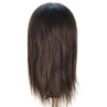 Image 3 - Dylan 14" Male Bearded Cosmetology Mannequin Head 100% Human Hair by Celebrity at Giell.com