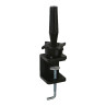 Image 1 - Holding Clamp / Stand for Cosmetology Mannequin Head by Celebrity at Giell.com
