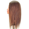 Image 2 - Sam-II Blonde 21" 100% Human Hair Cosmetology Mannequin Head by Celebrity at Giell.com