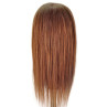 Image 3 - Sam-II Blonde 100% Human Hair Cosmetology Mannequin Head by Celebrity at Giell.com