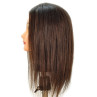 Image 2 - Debra 100% Human Hair Cosmetology Mannequin Head by Celebrity at Giell.com