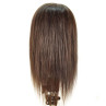 Image 3 - Debra 100% Human Hair Cosmetology Mannequin Head by Celebrity at Giell.com