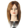 Image 1 - Tammie Quad Color 100% Human Hair Cosmetology Mannequin Head by Celebrity at Giell.com