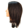 Image 2 - Jake 18" Male 100% Human Hair Cosmetology Mannequin Head by Celebrity at Giell.com