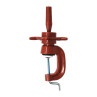 Image 1 - Deluxe Holding Clamp / Stand for Cosmetology Mannequin Head by Celebrity at Giell.com