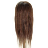 Image 3 - Gabriela 100% Hair Cosmetology Mannequin Head by Celebrity at Giell.com